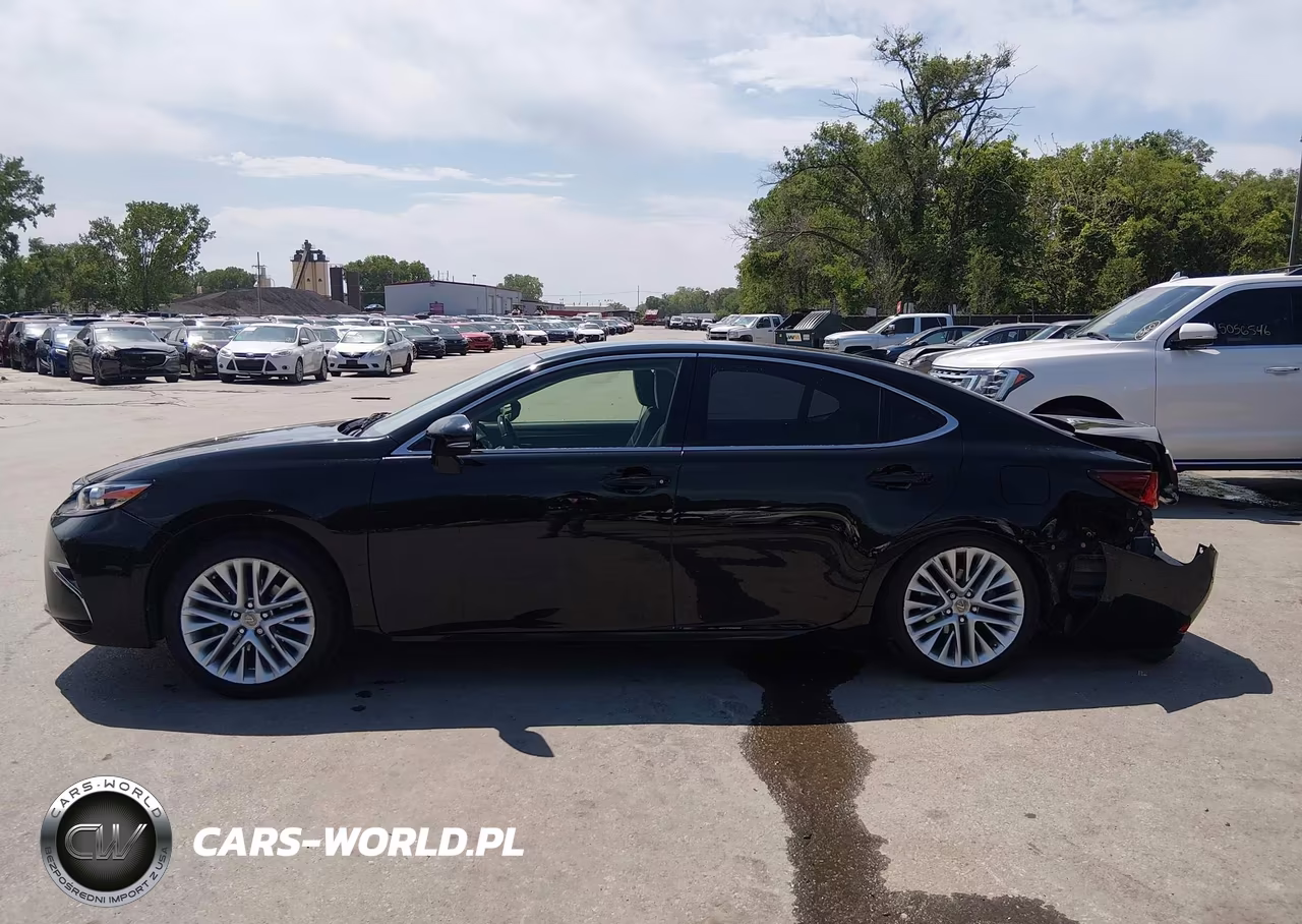 2017 Lexus Es 350 VIN:JTHBK1GGXH2249870 - 14