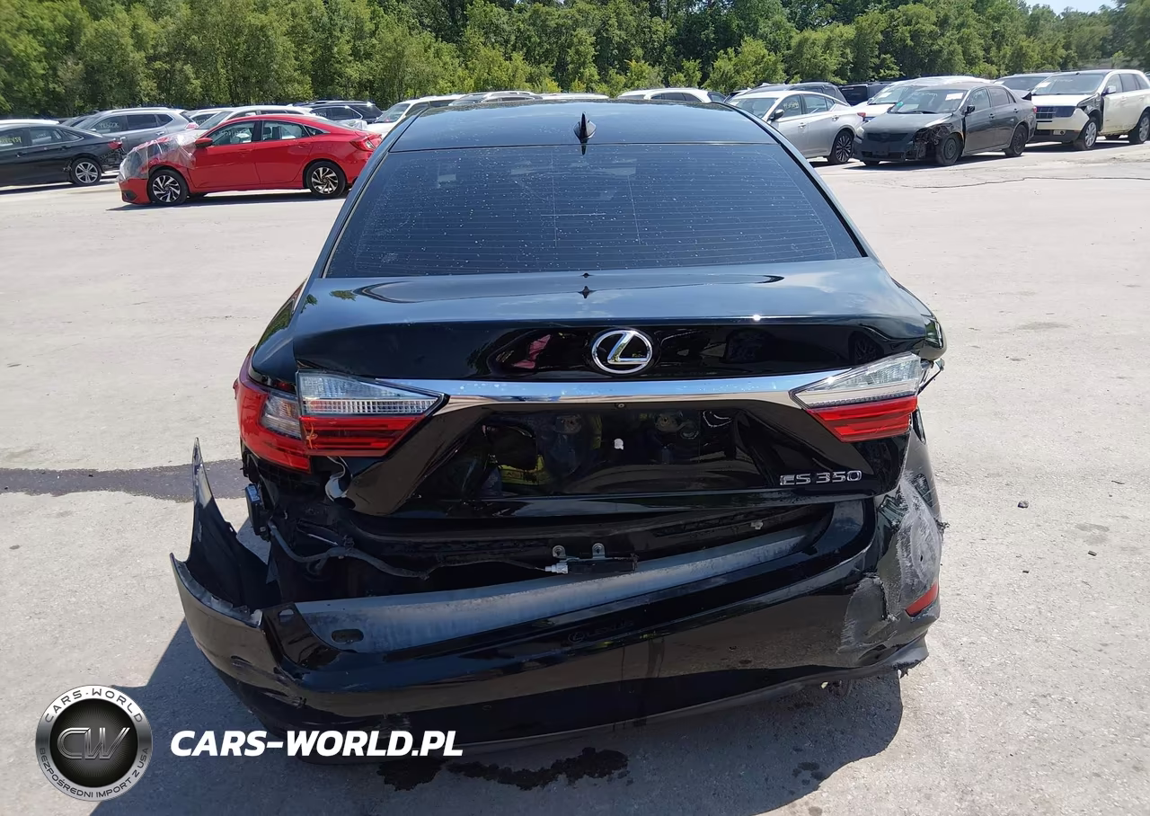 2017 Lexus Es 350 VIN:JTHBK1GGXH2249870 - 16