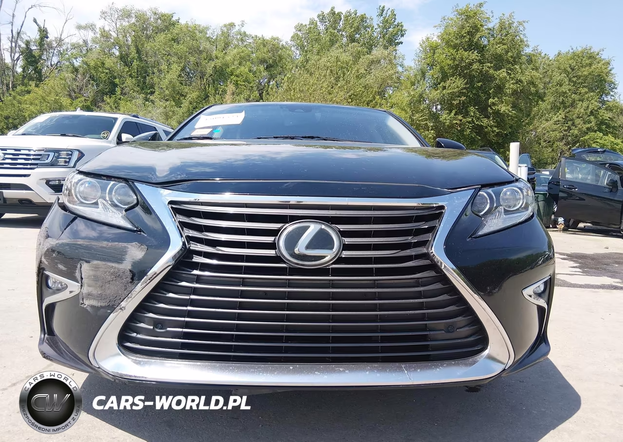 2017 Lexus Es 350 VIN:JTHBK1GGXH2249870 - 17