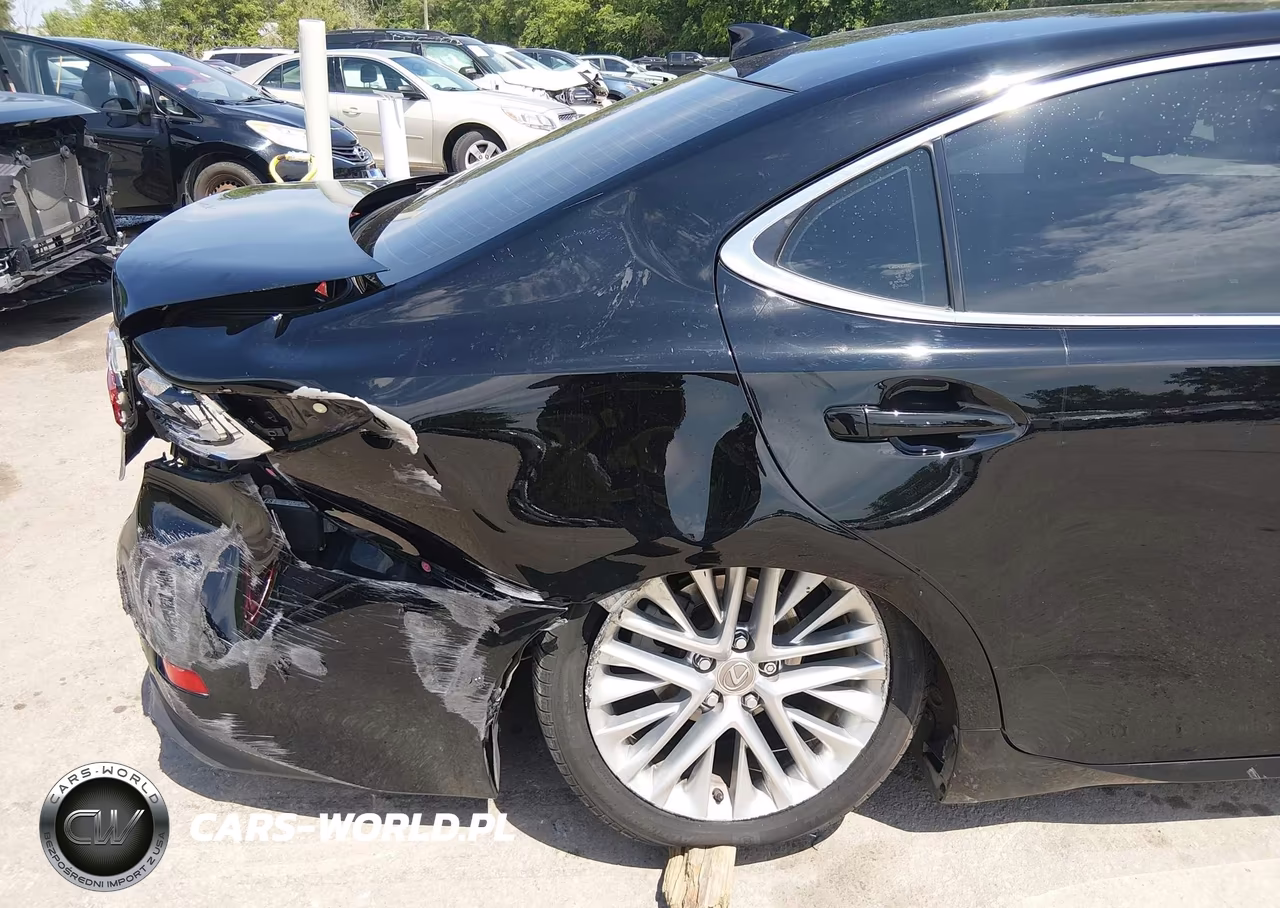 2017 Lexus Es 350 VIN:JTHBK1GGXH2249870 - 18