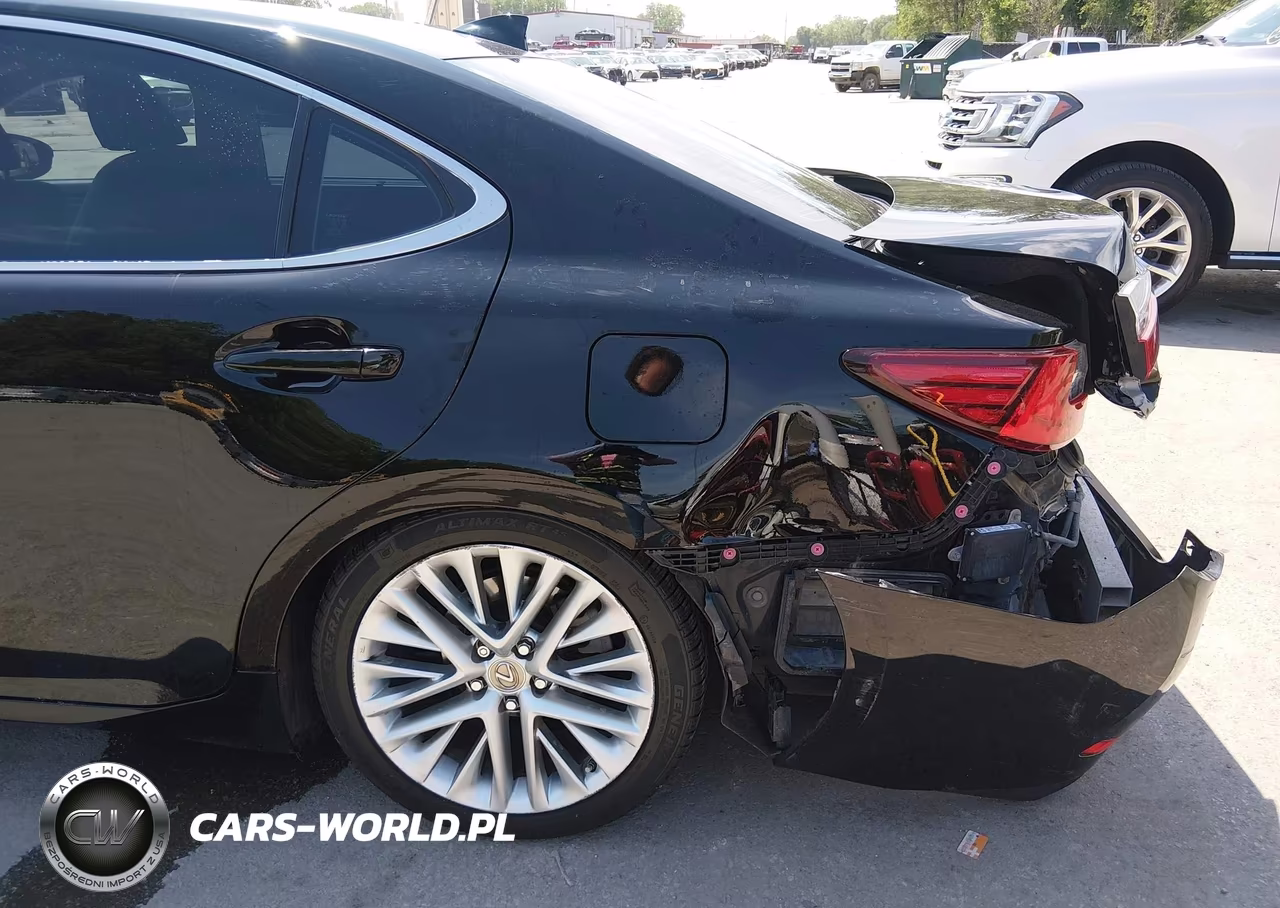2017 Lexus Es 350 VIN:JTHBK1GGXH2249870 - 19