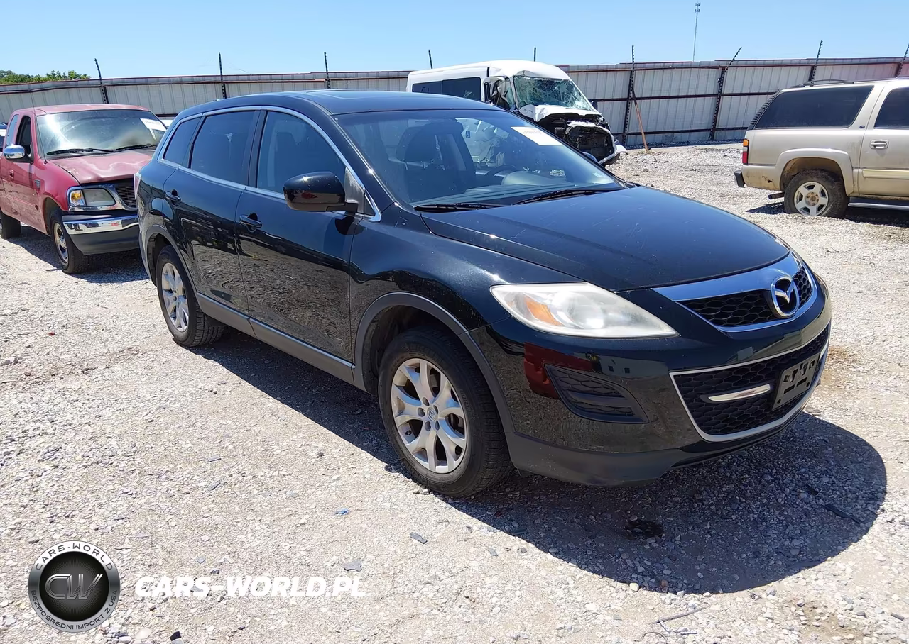 Główne zdjęcie 2012 Mazda Cx-9 Touring