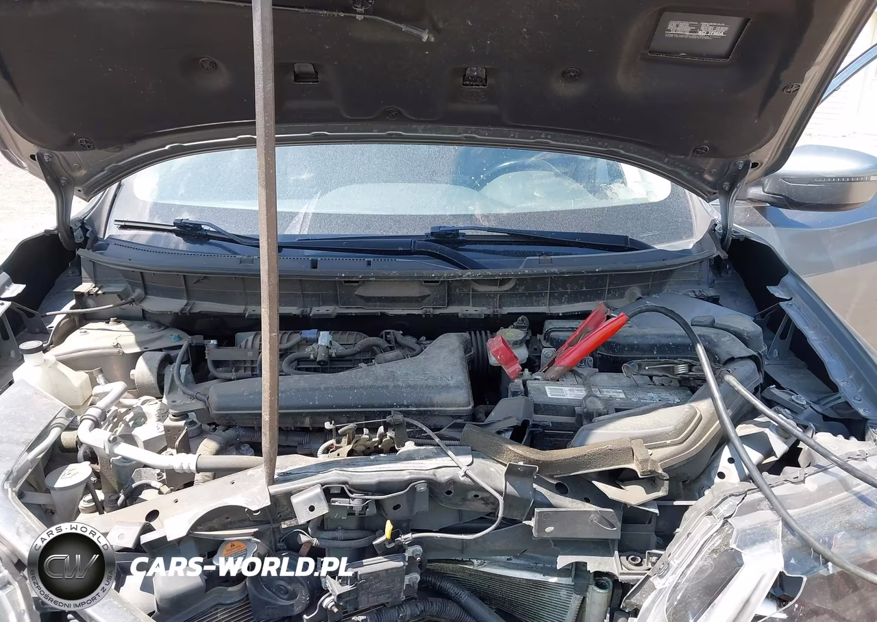 2019 Nissan Rogue Sv VIN:JN8AT2MV9KW385740 - 10