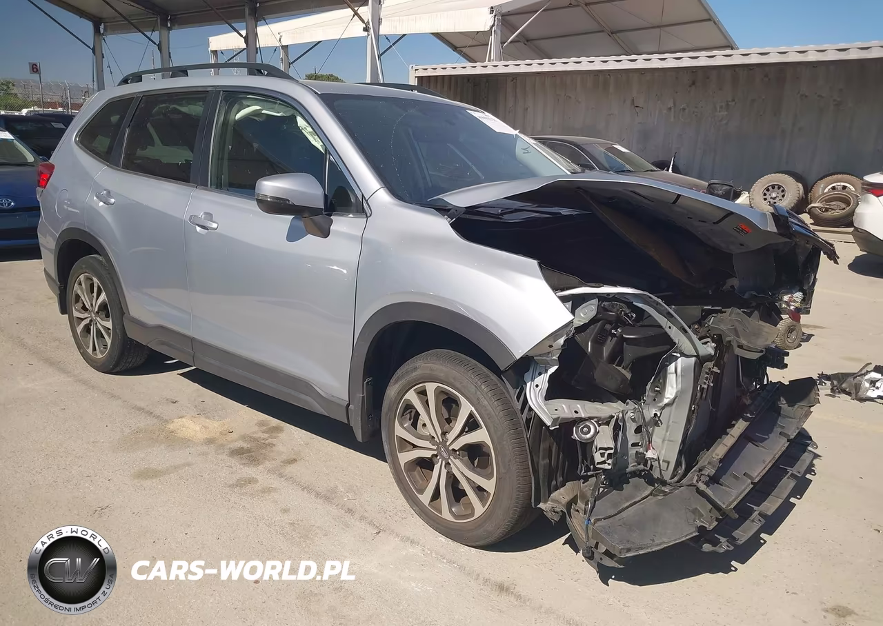 2022 Subaru Forester Limited – zdjęcie 1 z 20