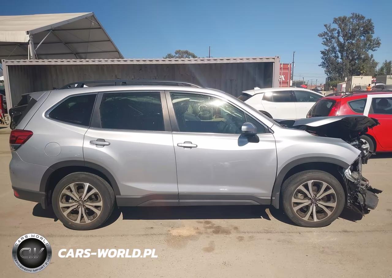 2022 Subaru Forester Limited VIN:JF2SKAPC8NH514326 - 14