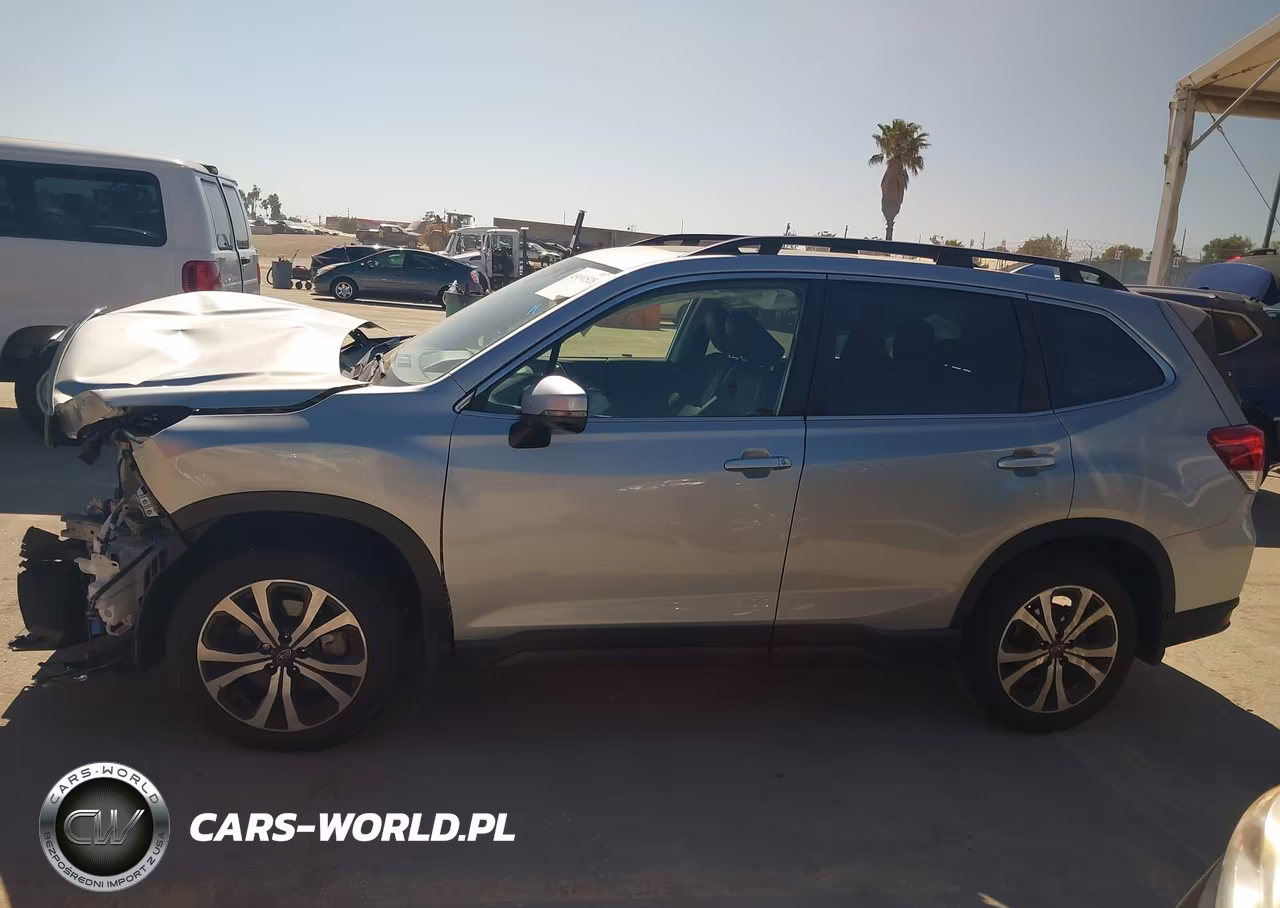 2022 Subaru Forester Limited VIN:JF2SKAPC8NH514326 - 15