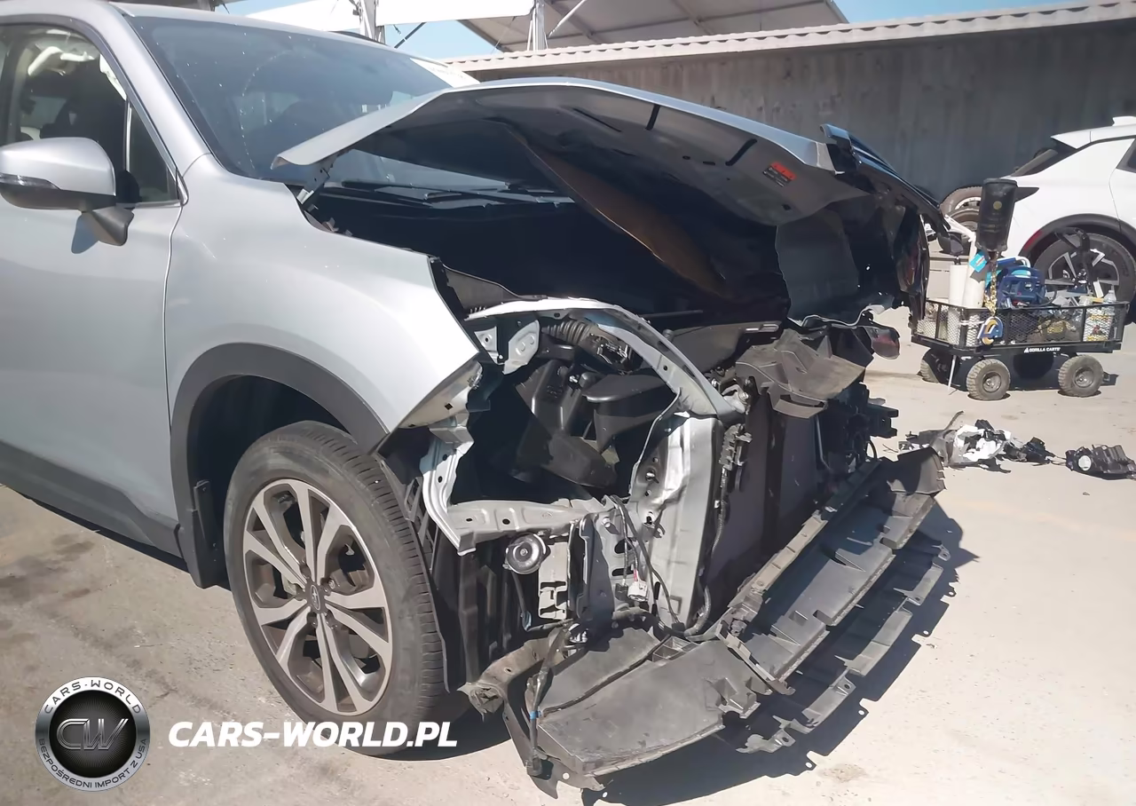 2022 Subaru Forester Limited VIN:JF2SKAPC8NH514326 - 18