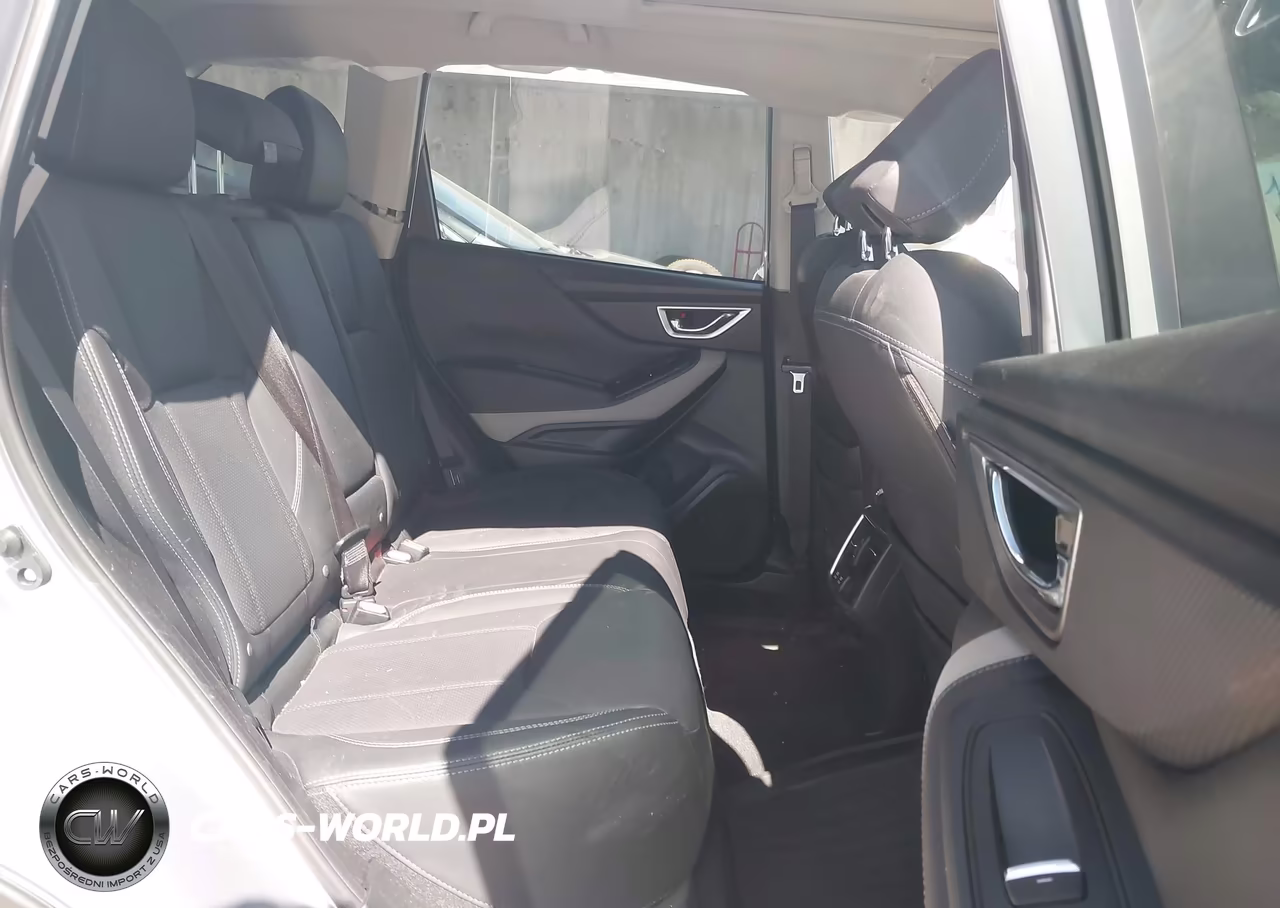 2022 Subaru Forester Limited VIN:JF2SKAPC8NH514326 - 8