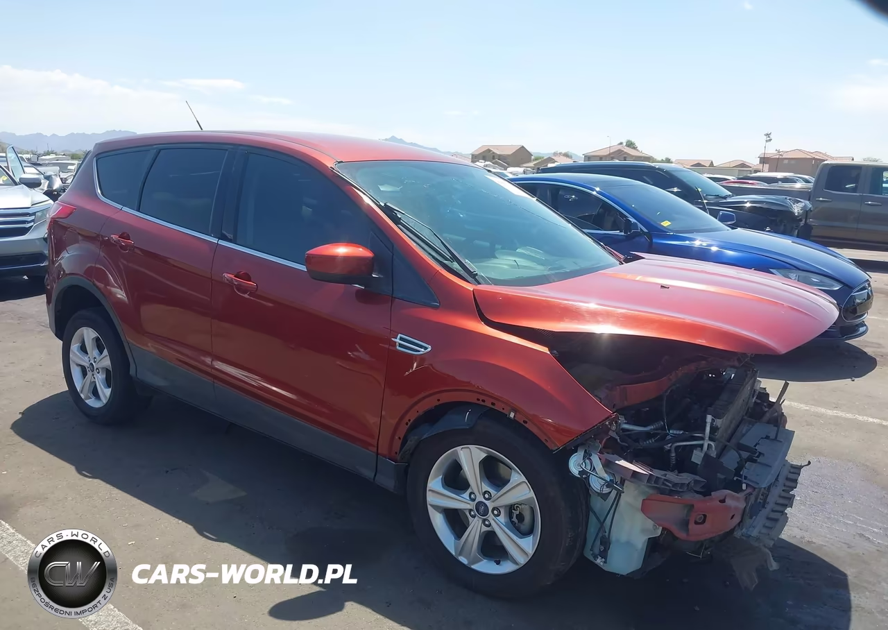 2014 Ford Escape Se – zdjęcie 1 z 17