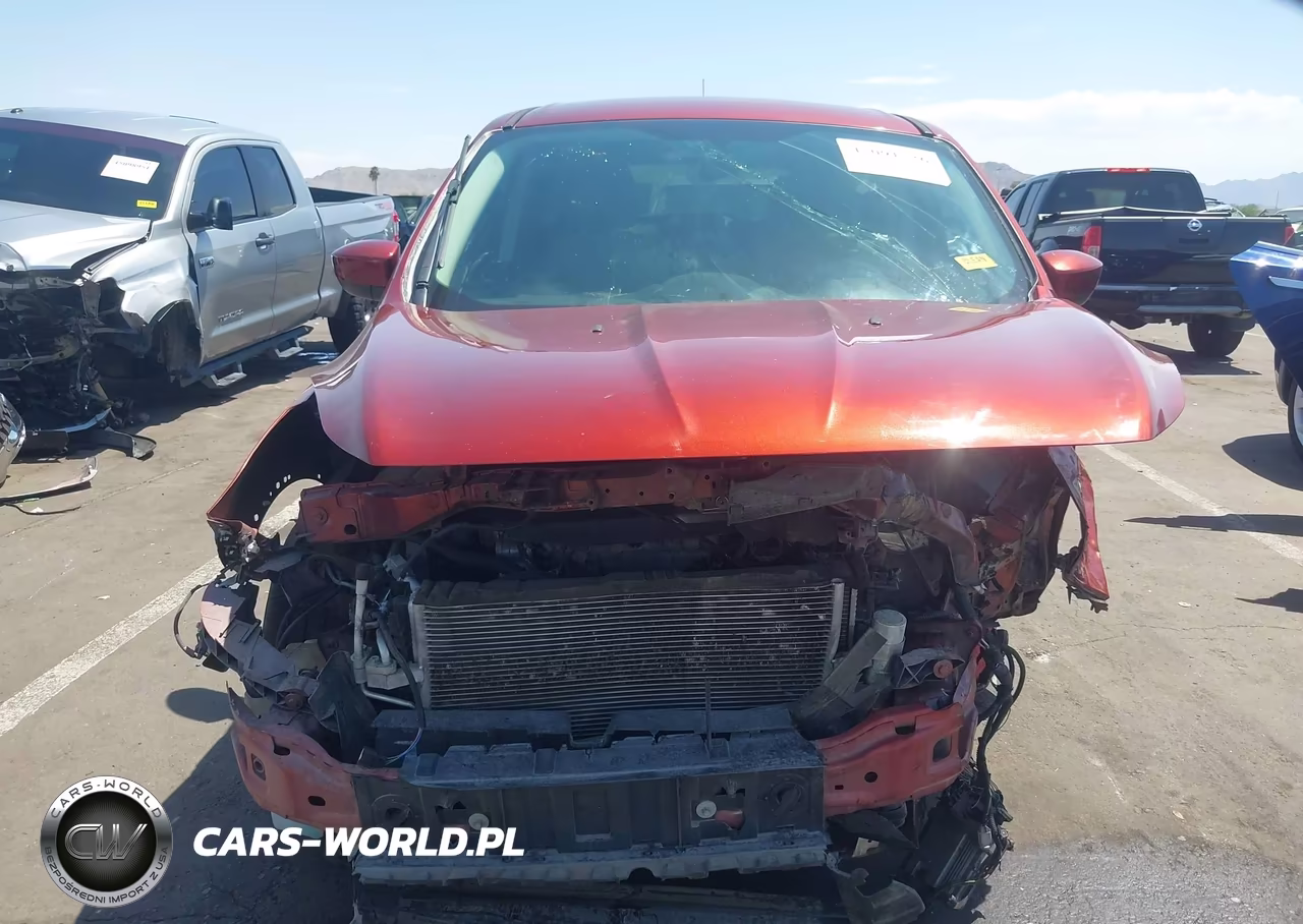 2014 Ford Escape Se VIN:1FMCU0G93EUB08999 - 13