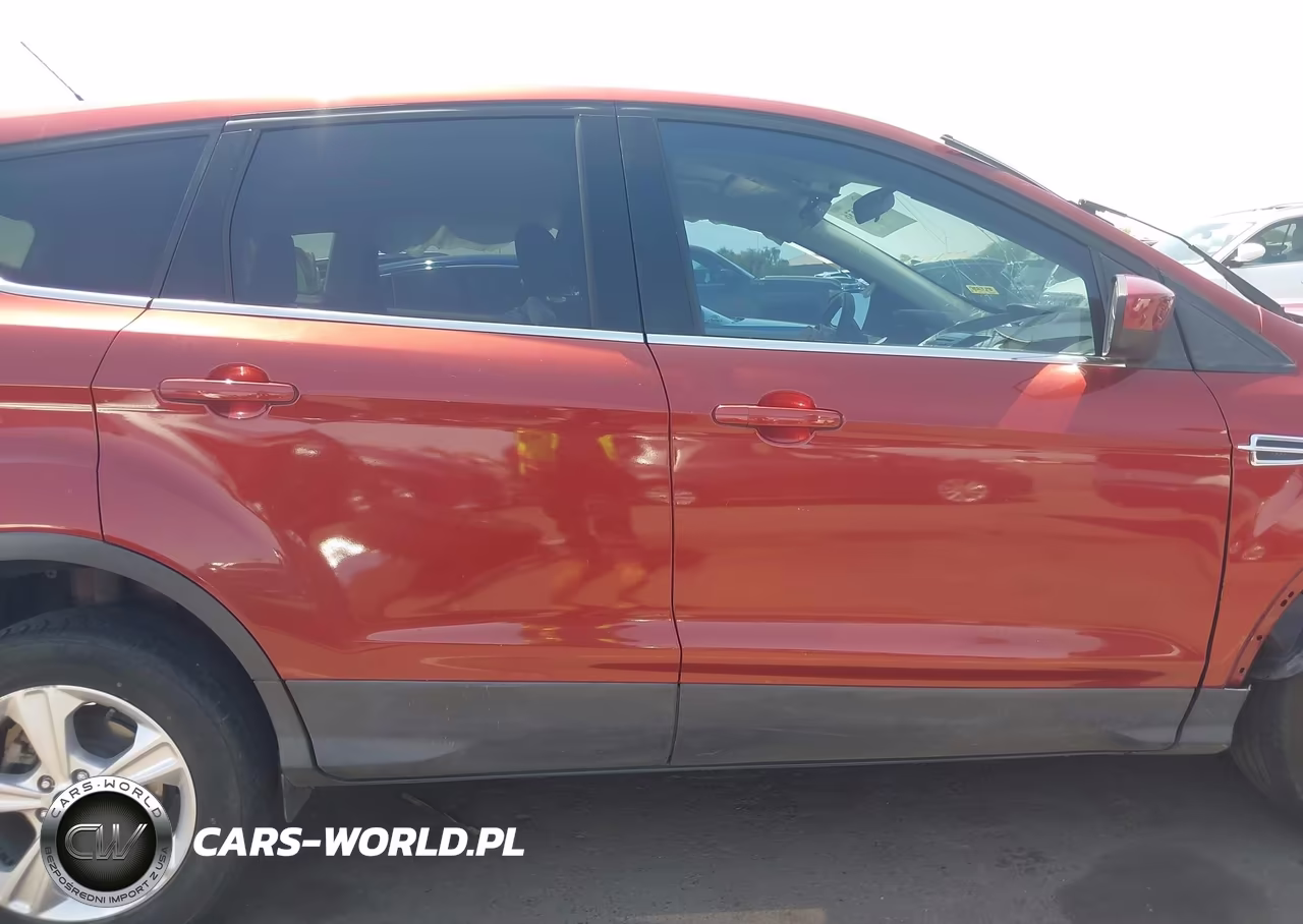 2014 Ford Escape Se VIN:1FMCU0G93EUB08999 - 14