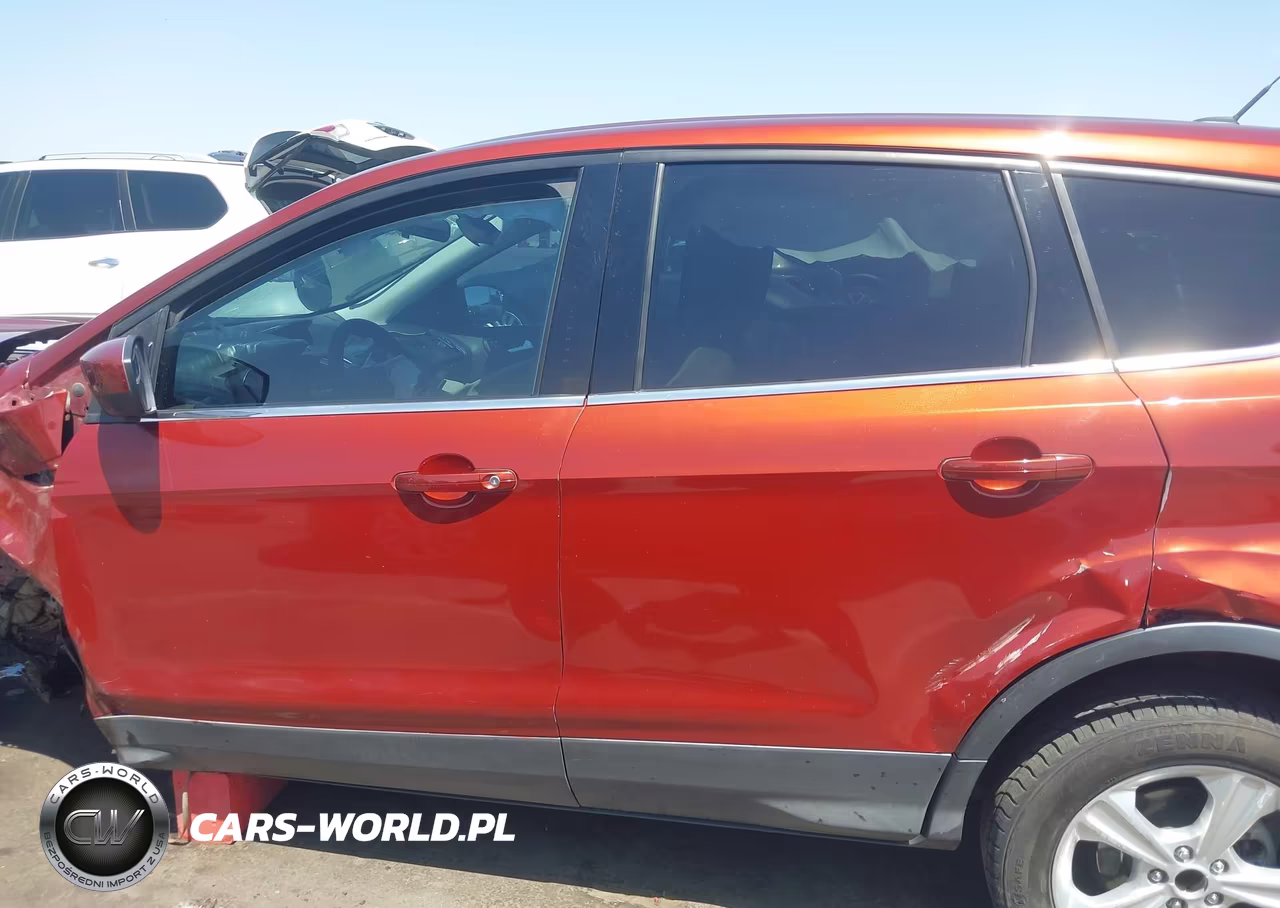 2014 Ford Escape Se VIN:1FMCU0G93EUB08999 - 15