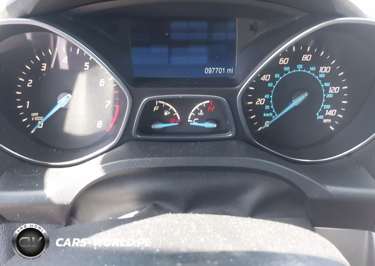 2014 Ford Escape Se VIN:1FMCU0G93EUB08999 - 7