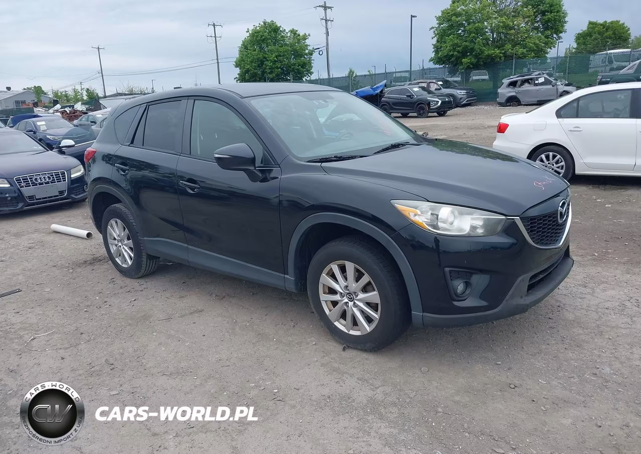 2015 Mazda Cx-5 Touring