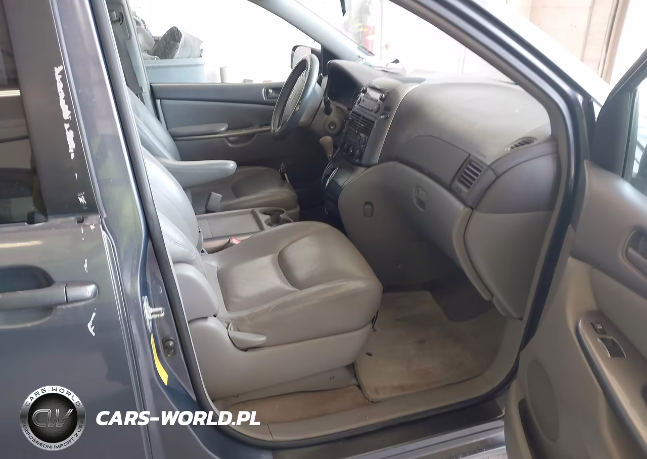 2008 Toyota Sienna Le VIN:5TDZK23C18S224020 - 5