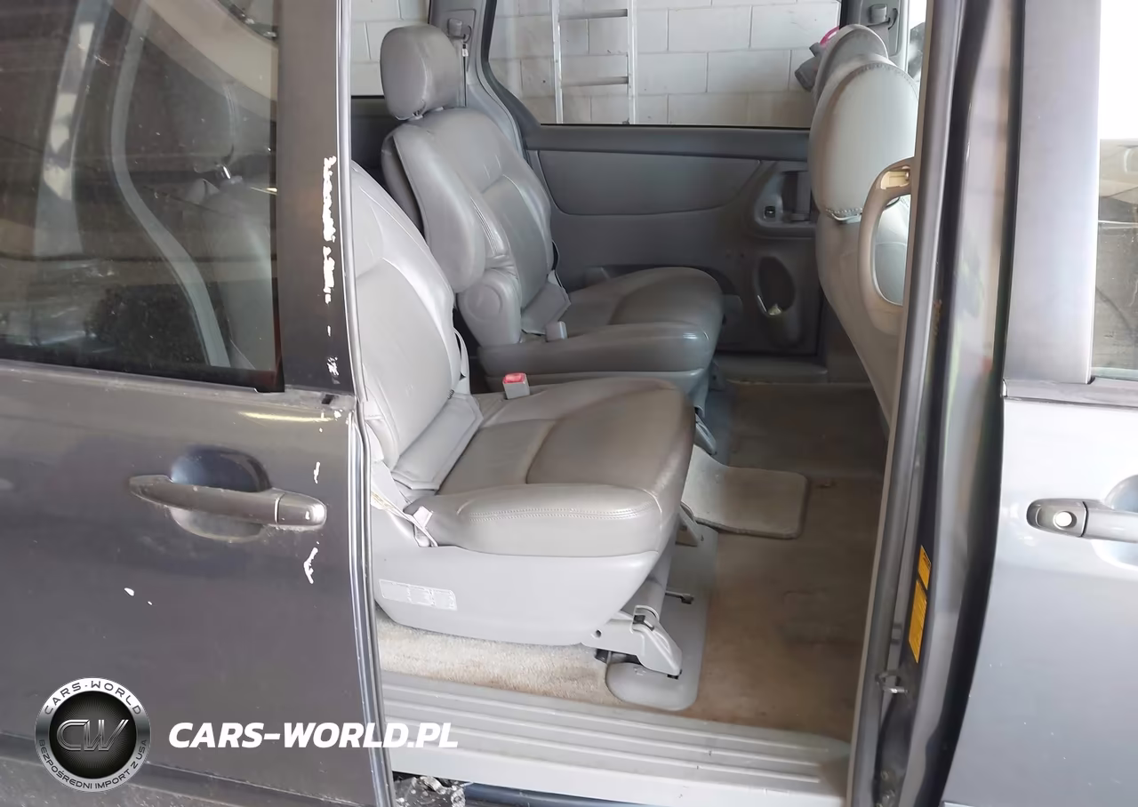 2008 Toyota Sienna Le VIN:5TDZK23C18S224020 - 8