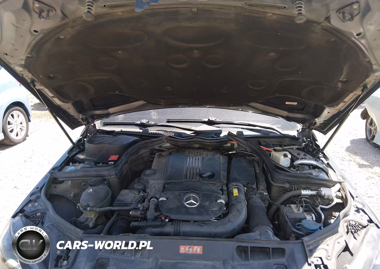 2013 Mercedes-Benz C 250 VIN:WDDGJ4HBXDG060671 - 10