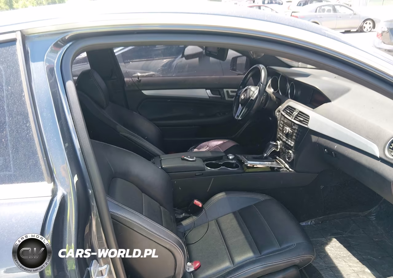 2013 Mercedes-Benz C 250 VIN:WDDGJ4HBXDG060671 - 5
