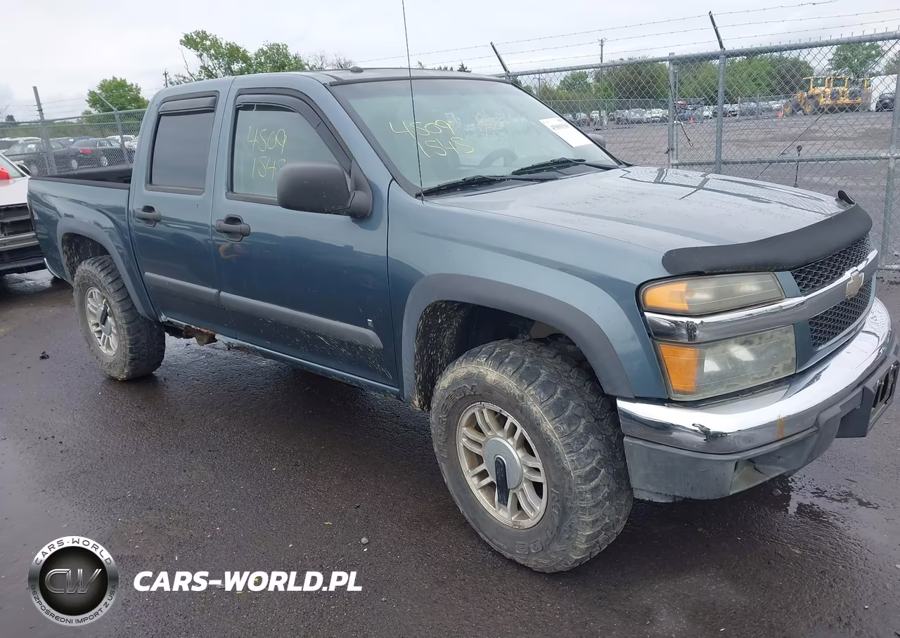 Główne zdjęcie 2006 Chevrolet Colorado Lt