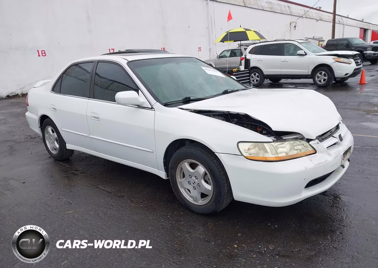 1998 Honda Accord Ex V6