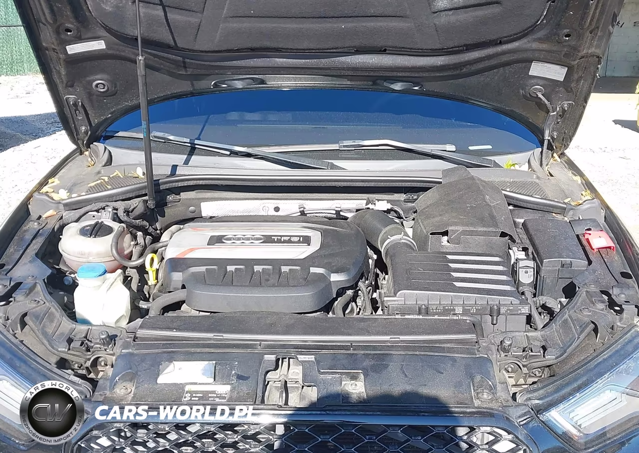 2015 Audi S3 2.0T Premium Plus VIN:WAUFFGFF5F1069943 - 10
