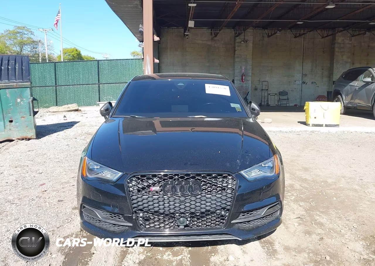 2015 Audi S3 2.0T Premium Plus VIN:WAUFFGFF5F1069943 - 12