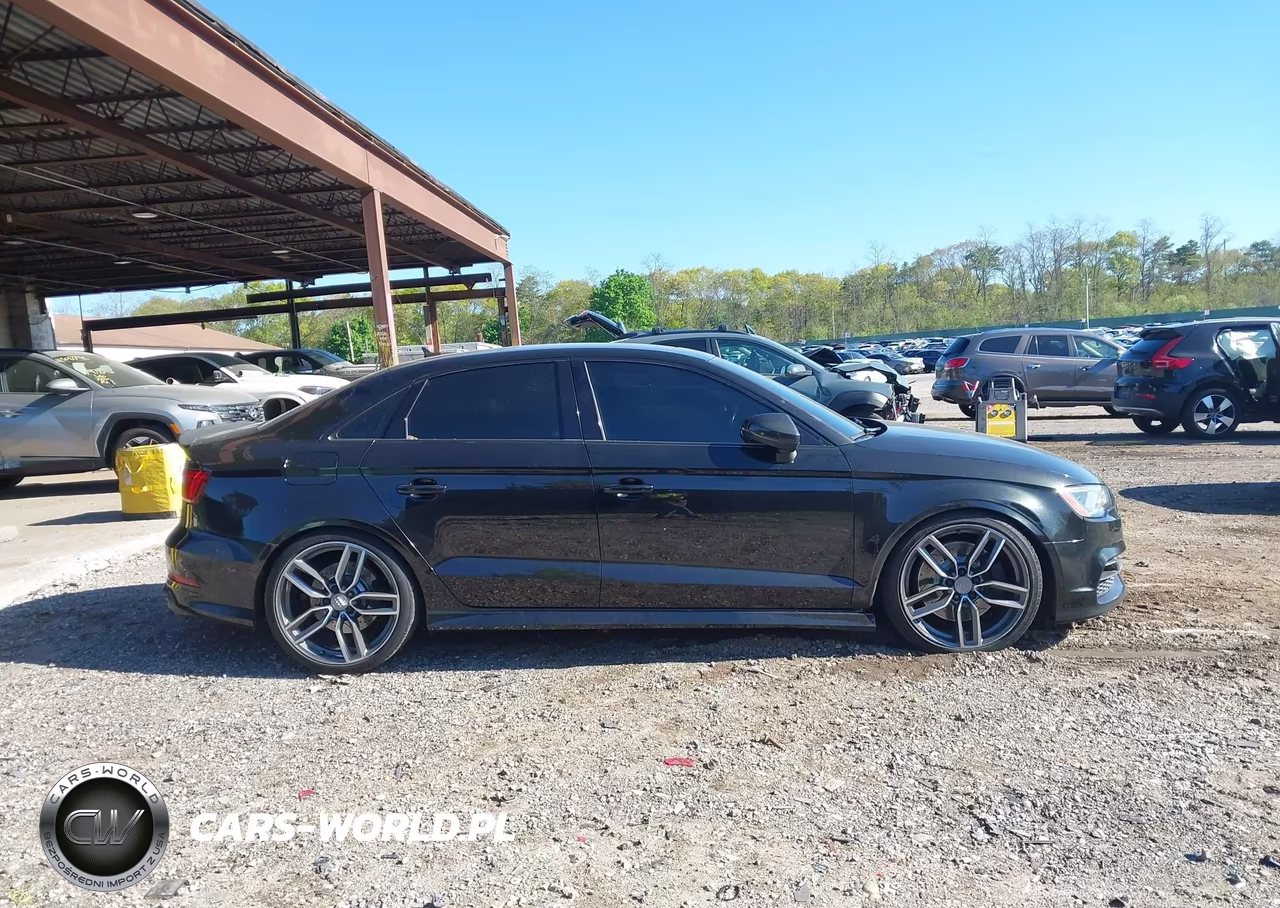 2015 Audi S3 2.0T Premium Plus VIN:WAUFFGFF5F1069943 - 13