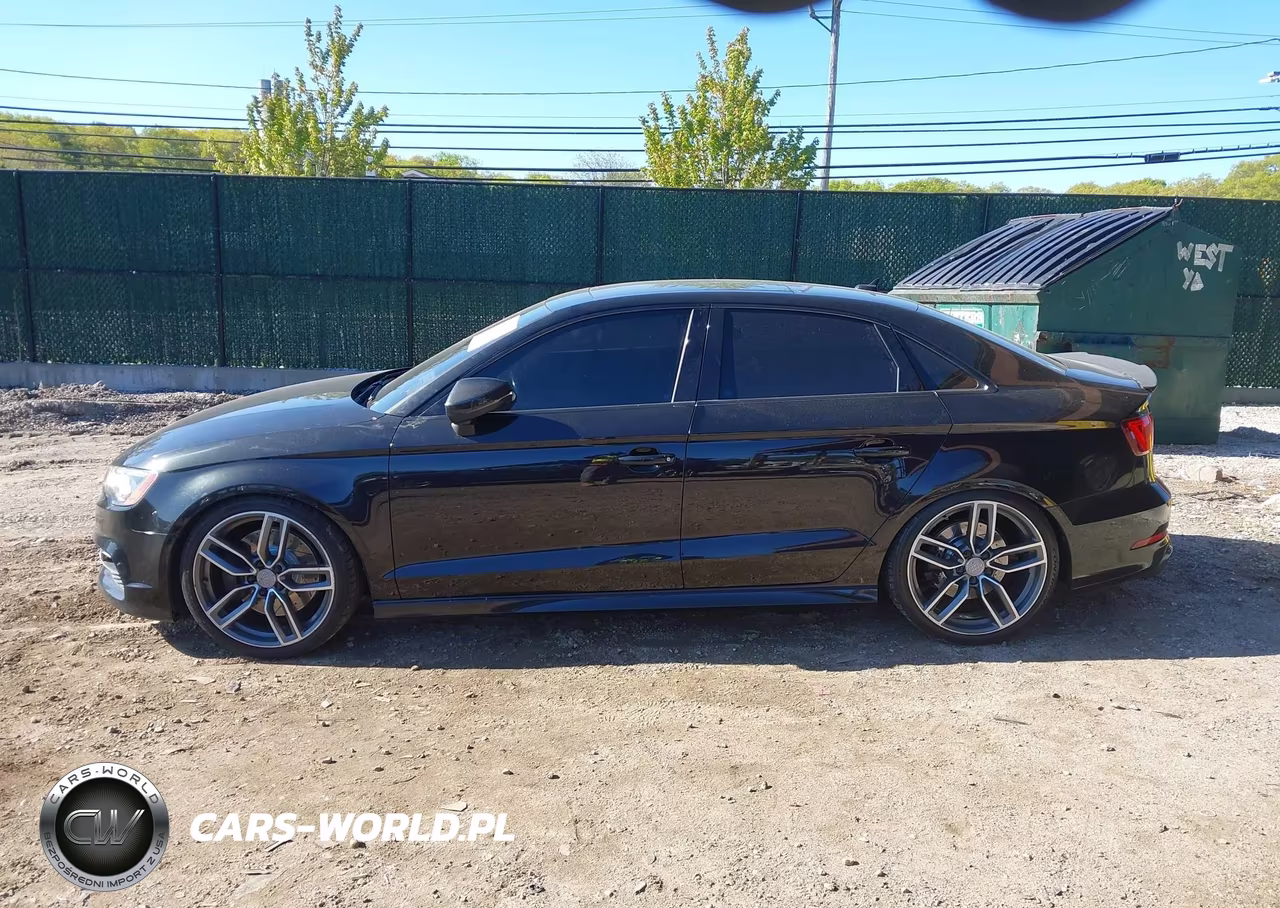 2015 Audi S3 2.0T Premium Plus VIN:WAUFFGFF5F1069943 - 14