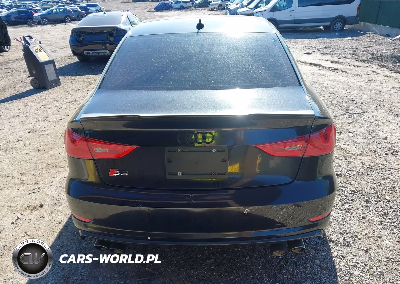 2015 Audi S3 2.0T Premium Plus VIN:WAUFFGFF5F1069943 - 16
