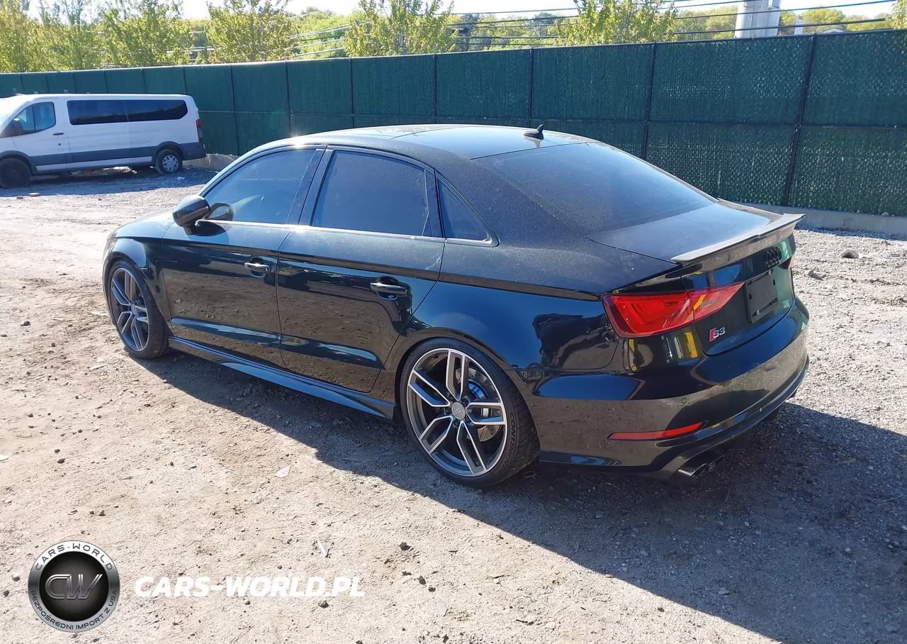 2015 Audi S3 2.0T Premium Plus VIN:WAUFFGFF5F1069943 - 3