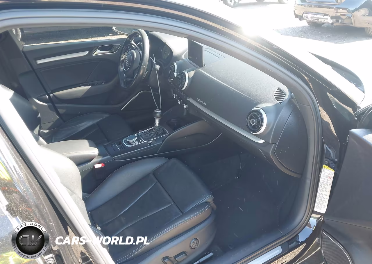 2015 Audi S3 2.0T Premium Plus VIN:WAUFFGFF5F1069943 - 5