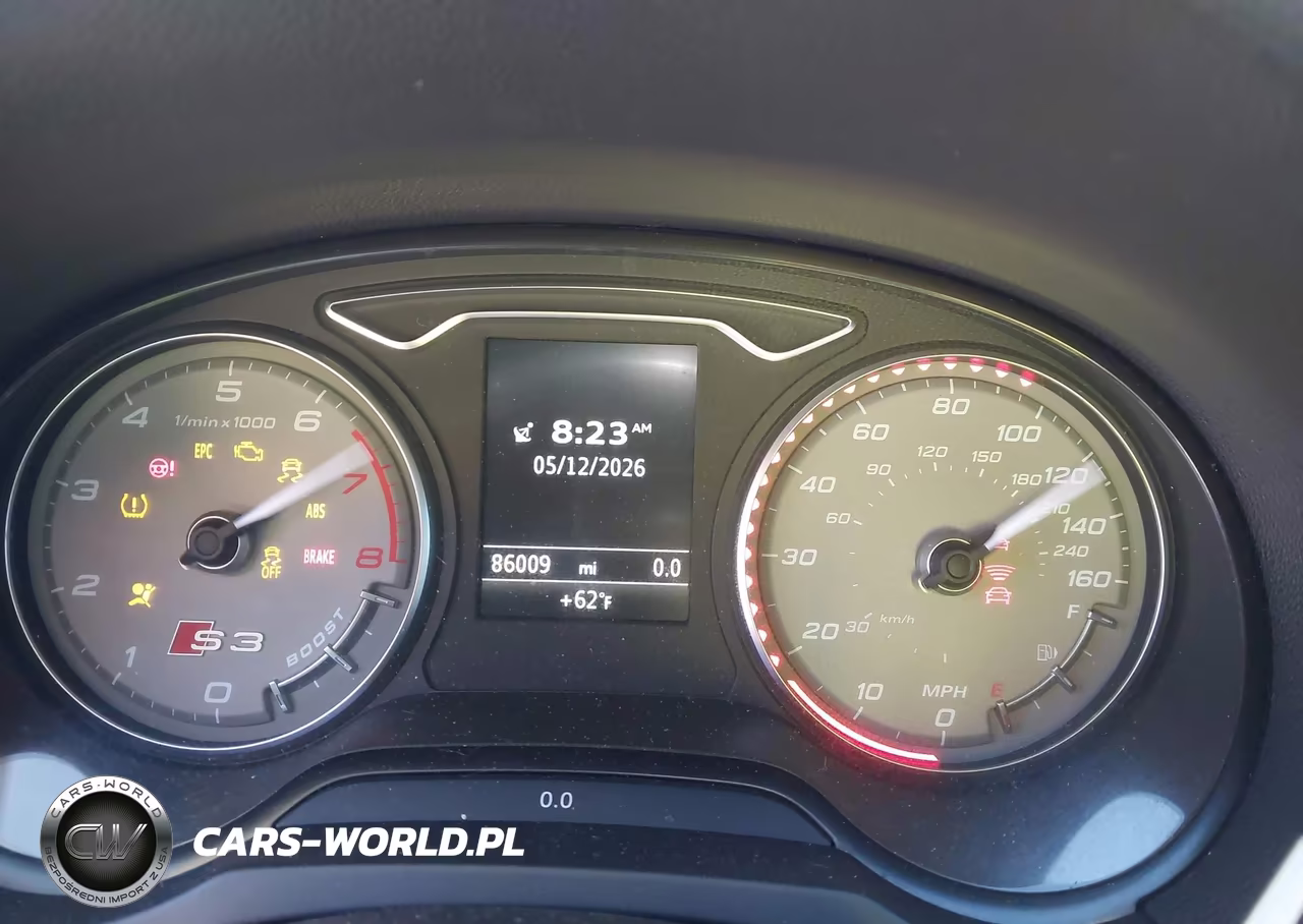 2015 Audi S3 2.0T Premium Plus VIN:WAUFFGFF5F1069943 - 7