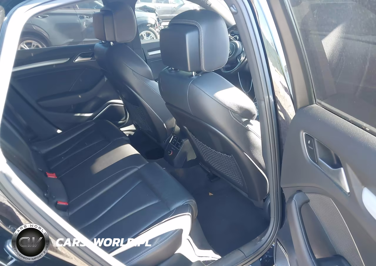 2015 Audi S3 2.0T Premium Plus VIN:WAUFFGFF5F1069943 - 8