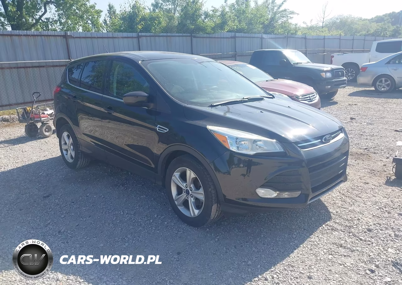 Główne zdjęcie 2014 Ford Escape Se