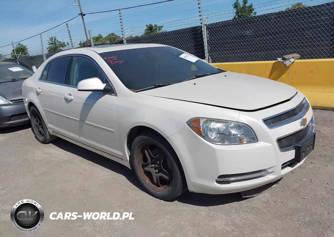 Główne zdjęcie 2011 Chevrolet Malibu 2Lt