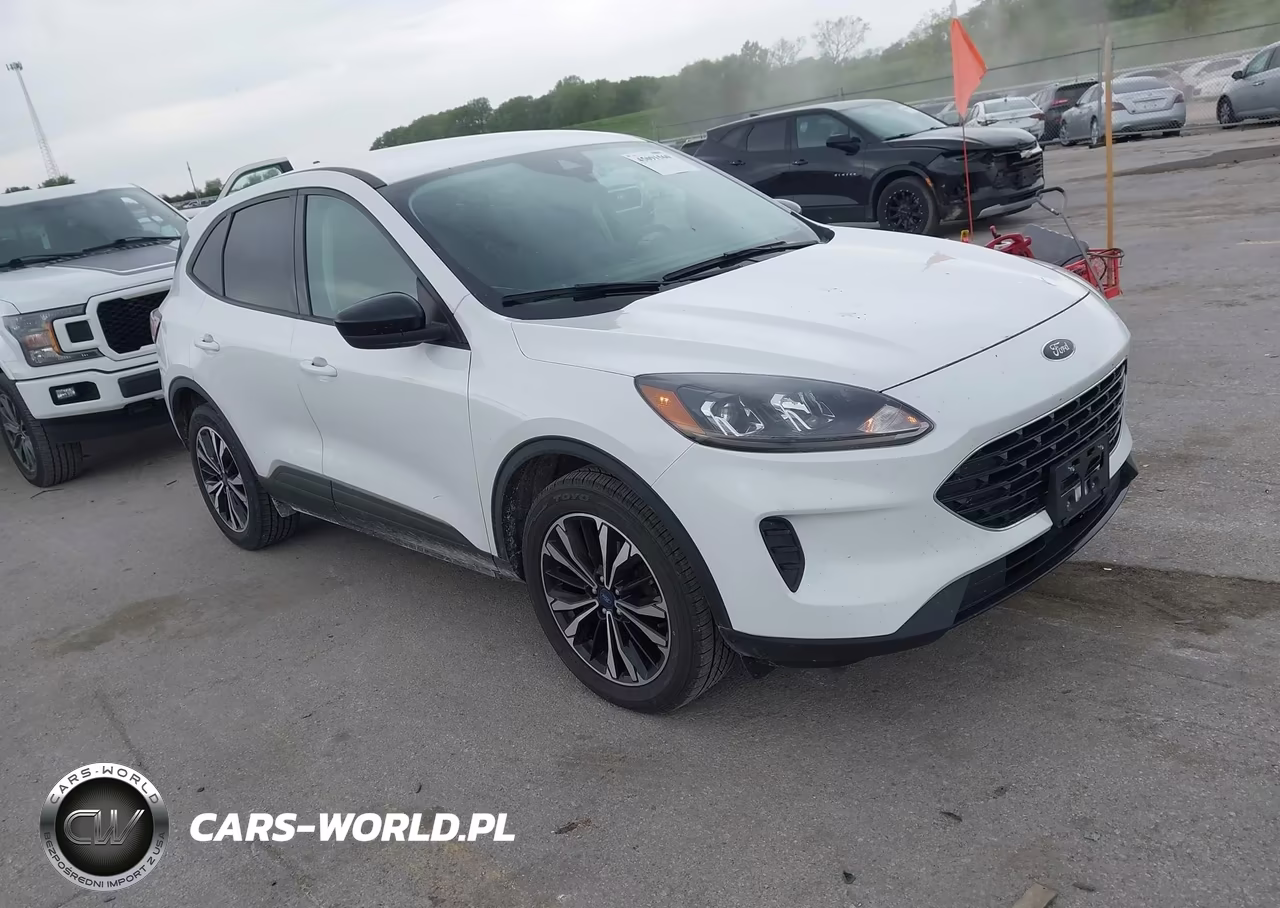 2022 Ford Escape Se – zdjęcie 1 z 21