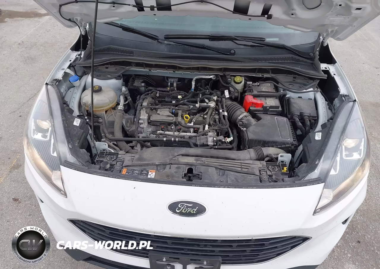 2022 Ford Escape Se VIN:1FMCU9G66NUB17352 - 10