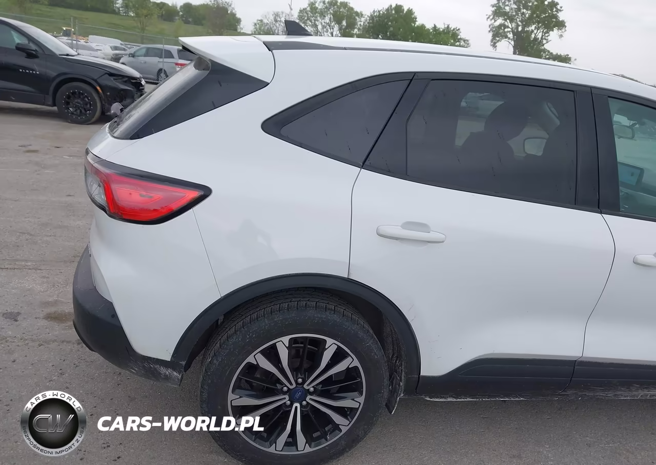 2022 Ford Escape Se VIN:1FMCU9G66NUB17352 - 20