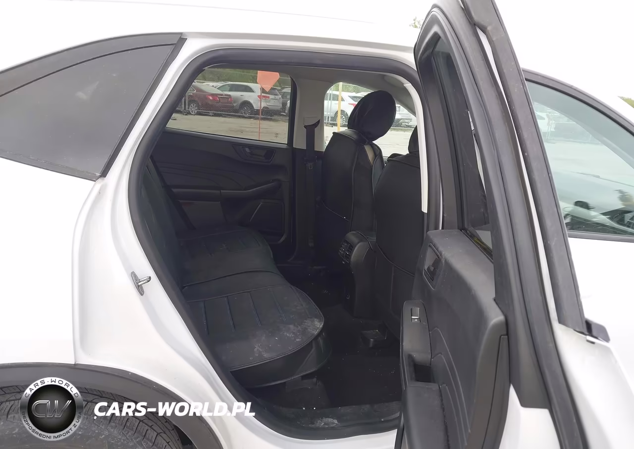 2022 Ford Escape Se VIN:1FMCU9G66NUB17352 - 8