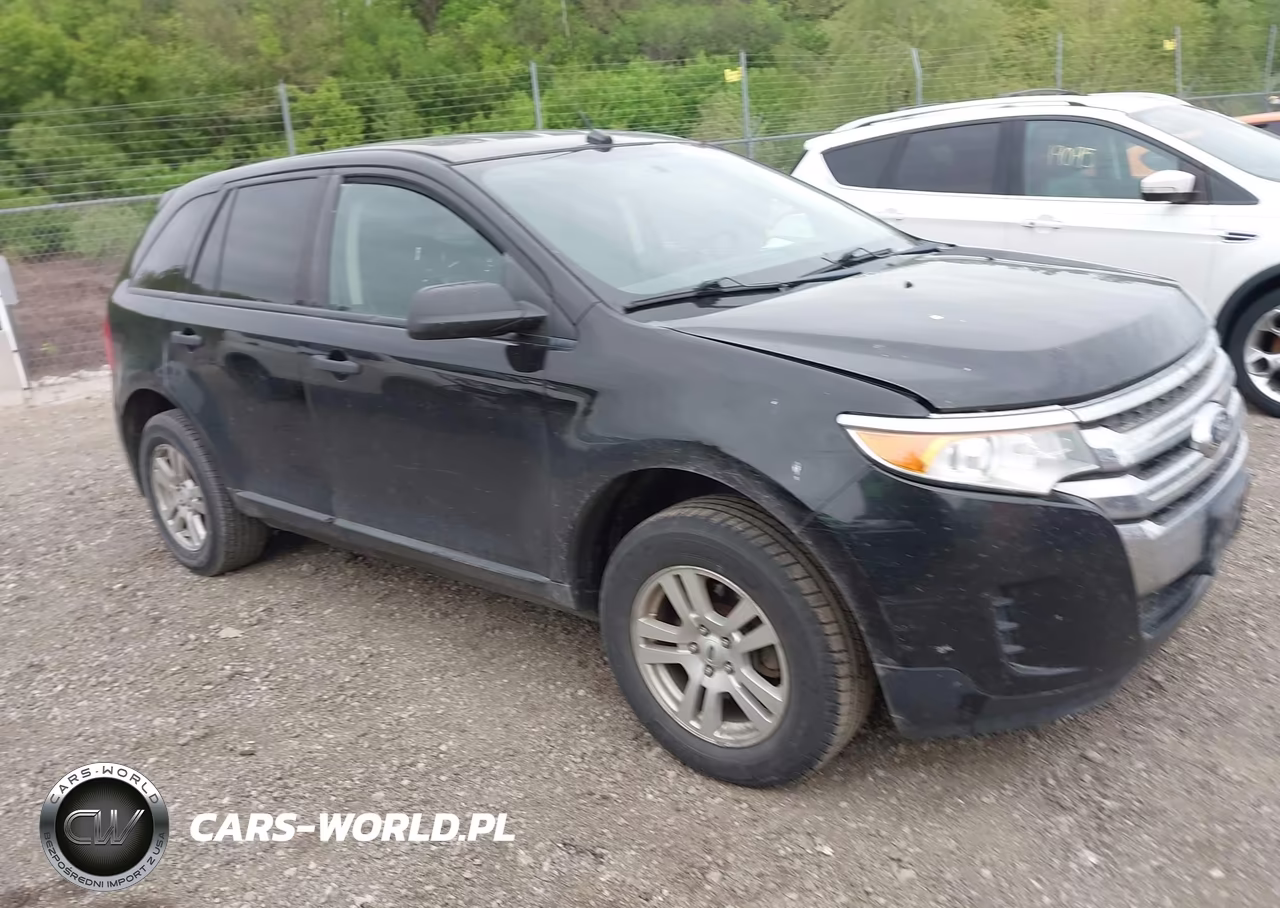 2012 Ford Edge Se