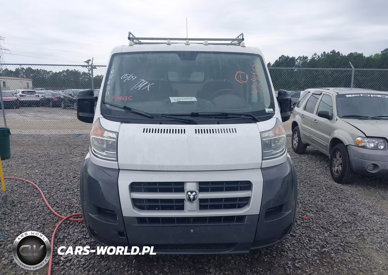 2014 Ram Promaster 1500 Low Roof VIN:3C6TRVAG9EE108408 - 12
