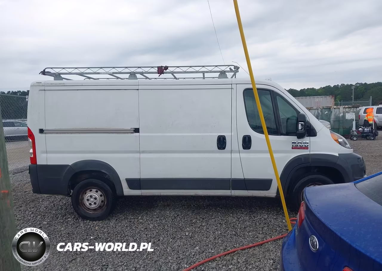 2014 Ram Promaster 1500 Low Roof VIN:3C6TRVAG9EE108408 - 13