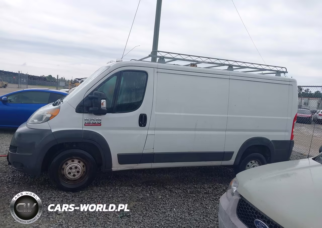 2014 Ram Promaster 1500 Low Roof VIN:3C6TRVAG9EE108408 - 14