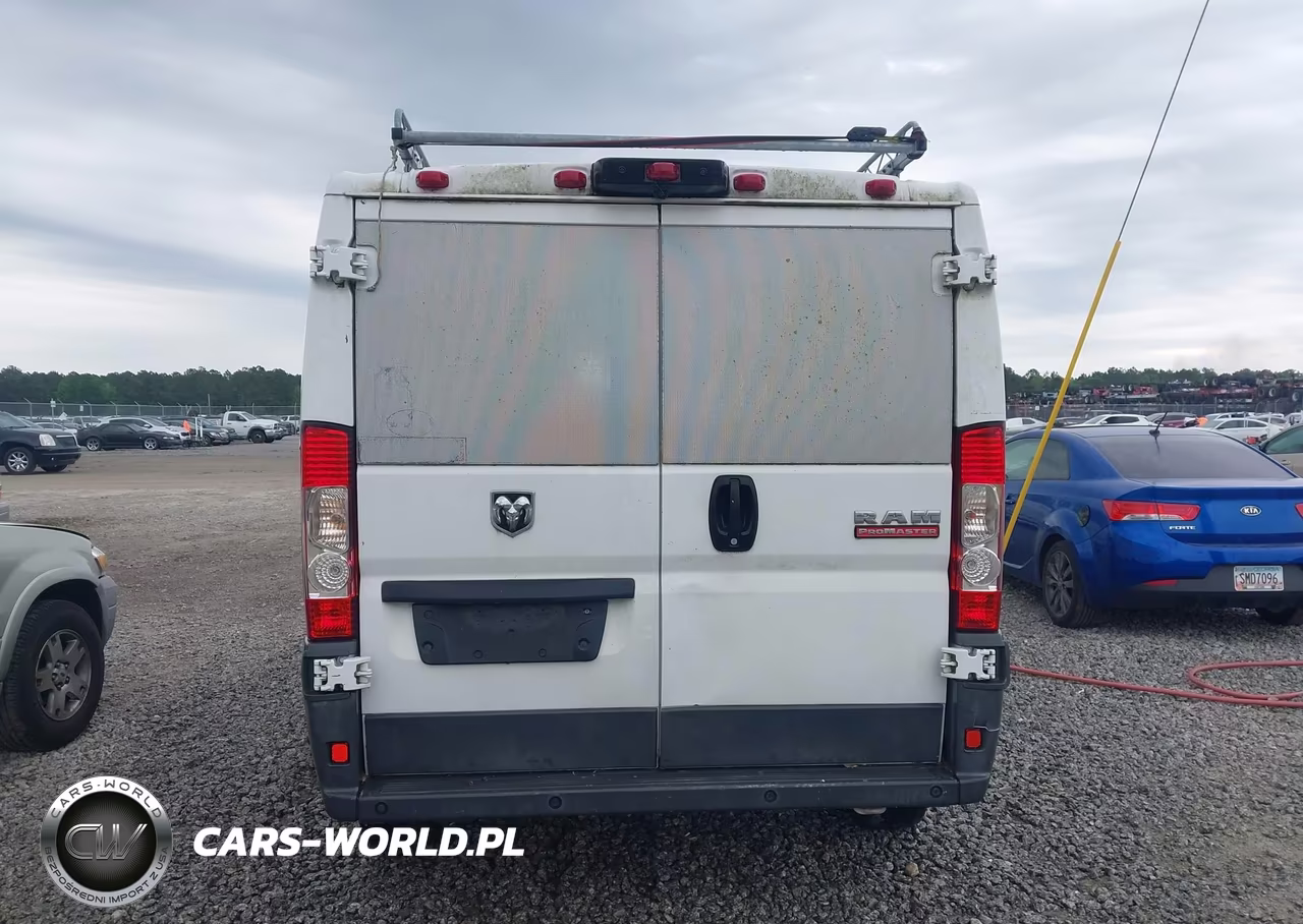 2014 Ram Promaster 1500 Low Roof VIN:3C6TRVAG9EE108408 - 16