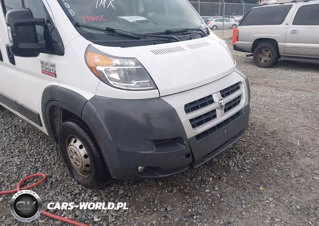 2014 Ram Promaster 1500 Low Roof VIN:3C6TRVAG9EE108408 - 17