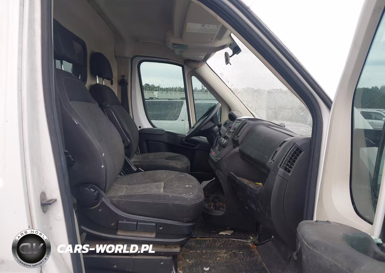 2014 Ram Promaster 1500 Low Roof VIN:3C6TRVAG9EE108408 - 5