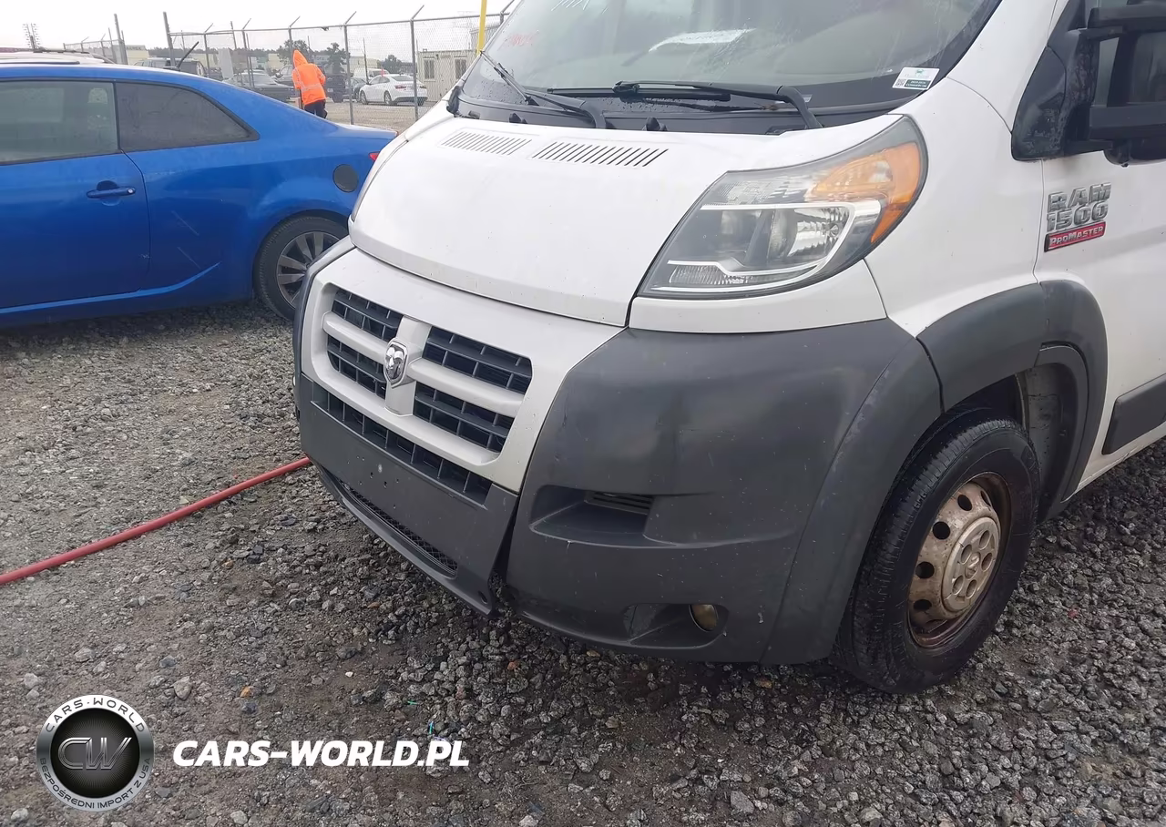 2014 Ram Promaster 1500 Low Roof VIN:3C6TRVAG9EE108408 - 6