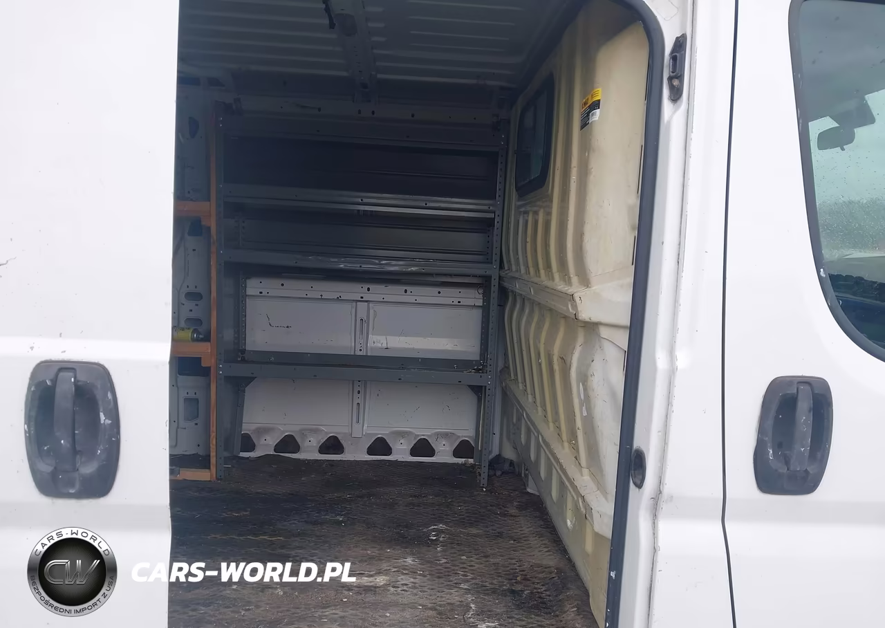 2014 Ram Promaster 1500 Low Roof VIN:3C6TRVAG9EE108408 - 8