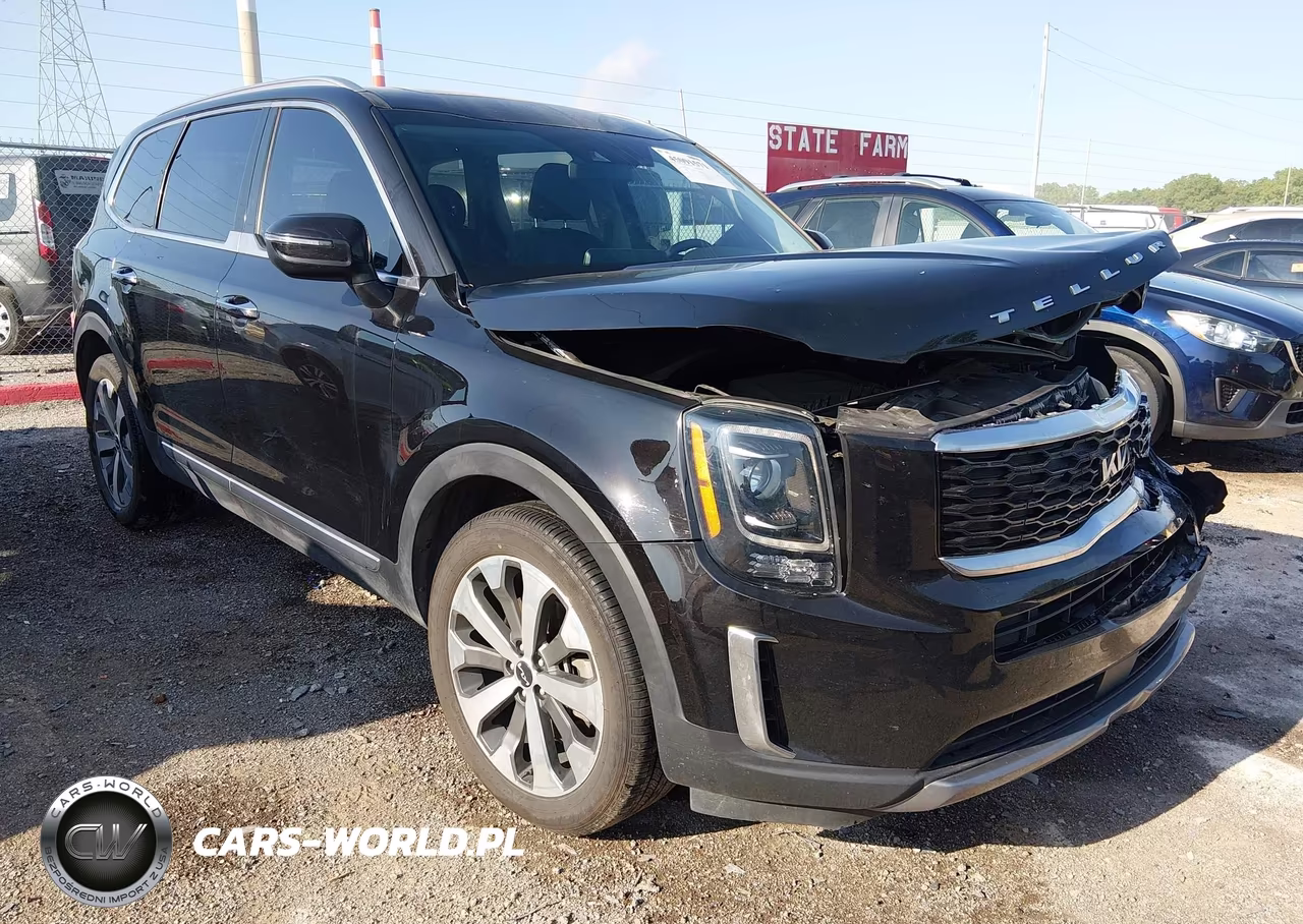 2022 Kia Telluride S – zdjęcie 1 z 16