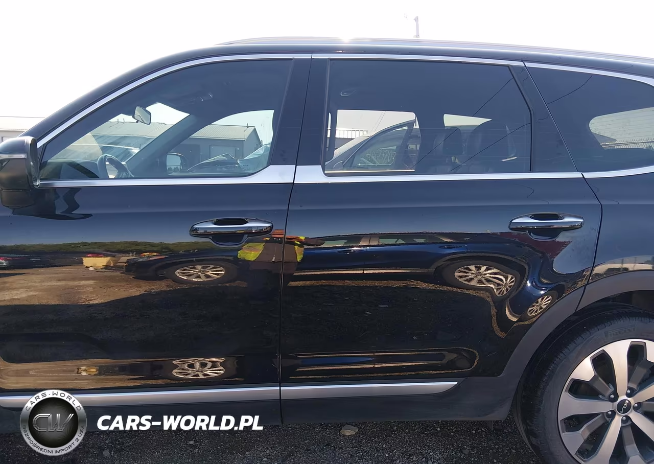 2022 Kia Telluride S VIN:5XYP64HC8NG229062 - 14